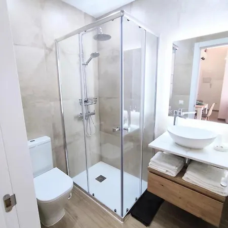 Apartamento 24h, 7 Days Self Check In Centro Ciudad Málaga