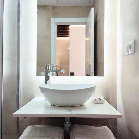Apartamento 24h, 7 Days Self Check In Centro Ciudad *