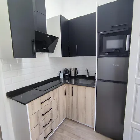 Apartamento 24h, 7 Days Self Check In Centro Ciudad Málaga