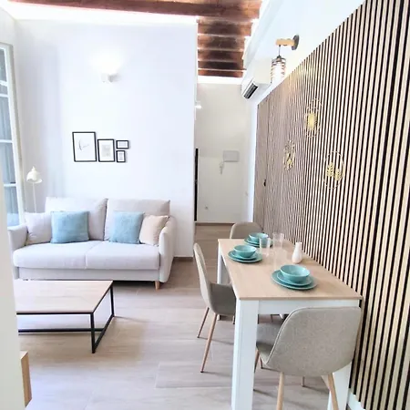 Apartamento 24h, 7 Days Self Check In Centro Ciudad Málaga